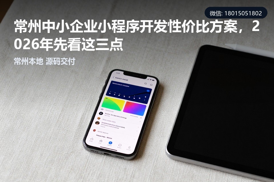 常州中小企业小程序开发性价比方案,常州小程序定制开发,常州中小企业小程序开发,常州本地小程序开发公司