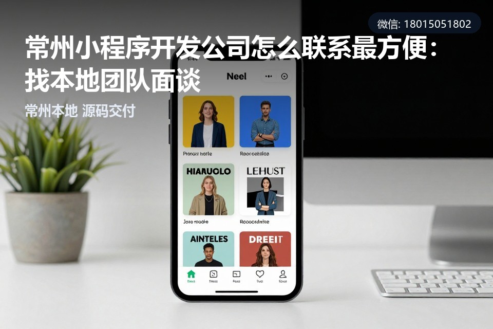 常州小程序开发公司,常州本地小程序开发,小程序定制开发,飞傲软件,源码交付
