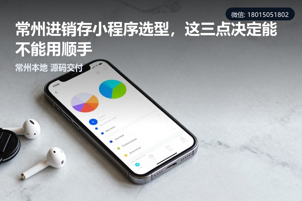 常州进销存小程序,进销存小程序开发,常州小程序定制,库存管理小程序,门店进销存软件