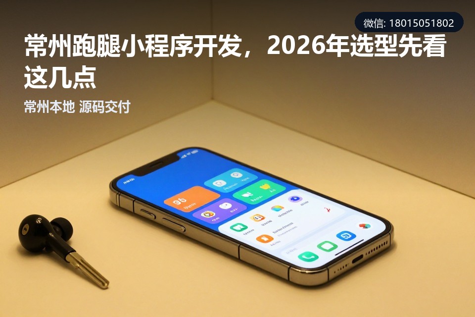 常州跑腿小程序,跑腿小程序开发,常州软件公司,小程序定制开发,同城配送小程序