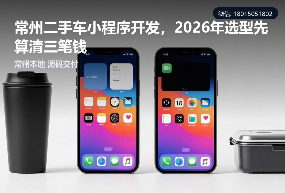常州二手车小程序,二手车小程序开发,小程序定制,常州飞傲软件科技有限公司,本地软件开发