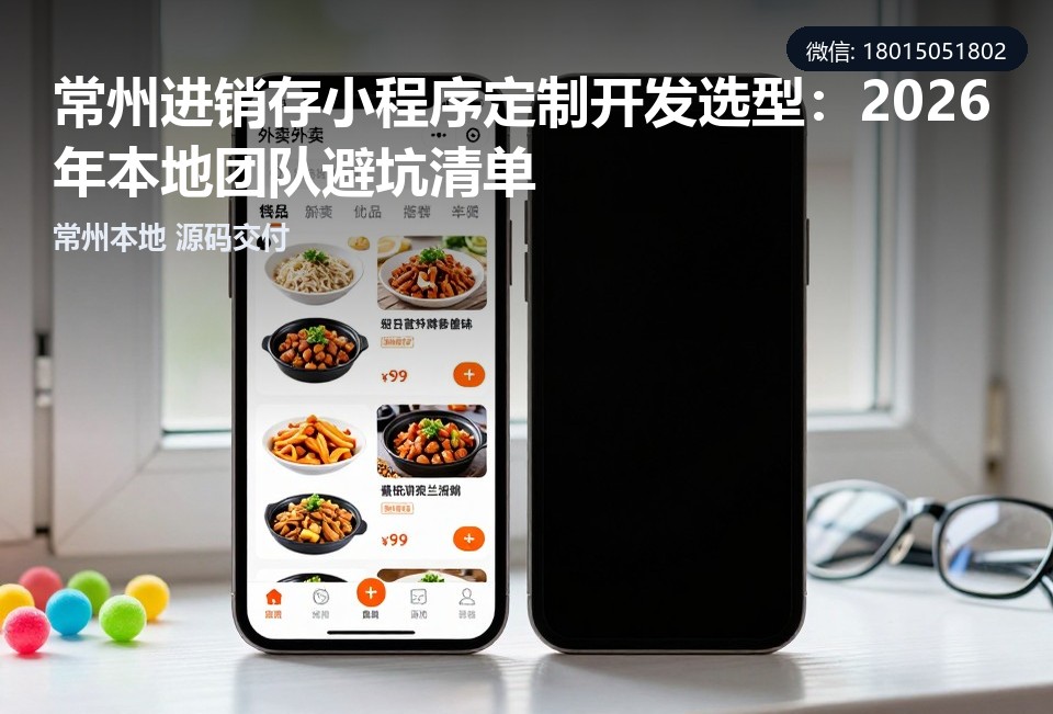 常州进销存小程序,常州小程序定制开发,进销存小程序开发,常州本地小程序公司