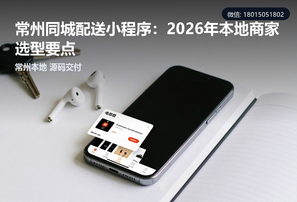 常州同城配送小程序,常州小程序定制开发,常州本地小程序公司,同城配送系统开发,常州飞傲软件科技有限公司