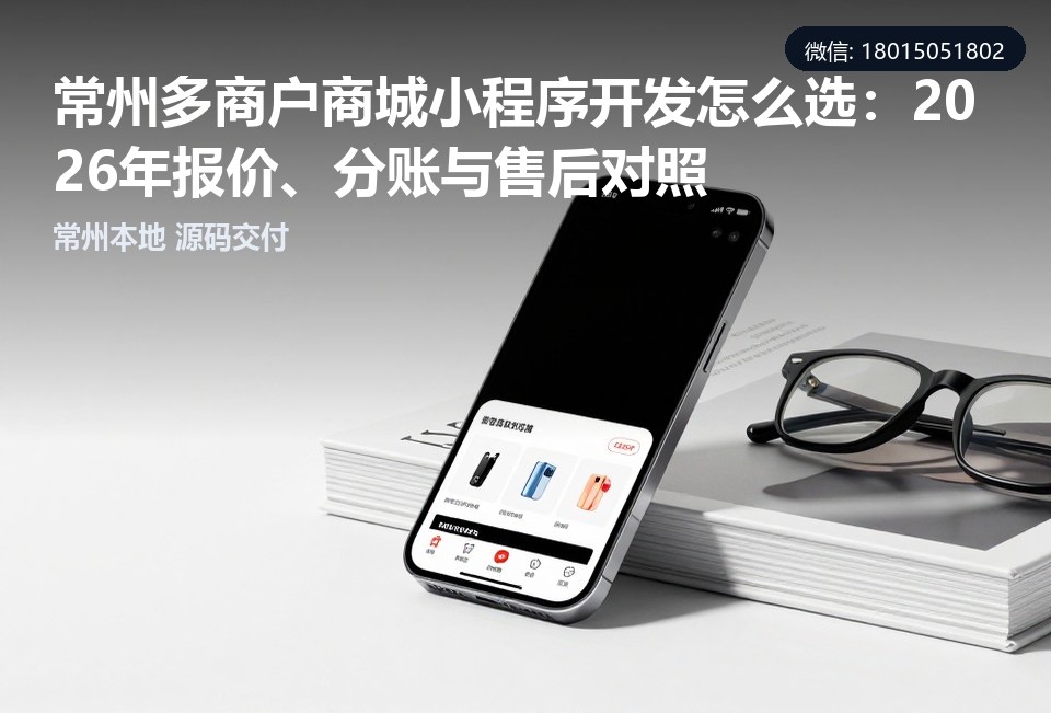 常州多商户商城小程序,常州小程序定制开发,多商户商城分账,常州小程序开发公司