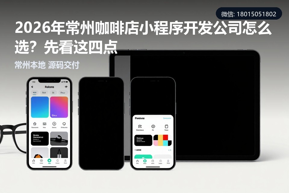 常州咖啡店小程序,常州小程序开发,咖啡店小程序定制,常州飞傲软件科技有限公司,小程序开发公司哪家好