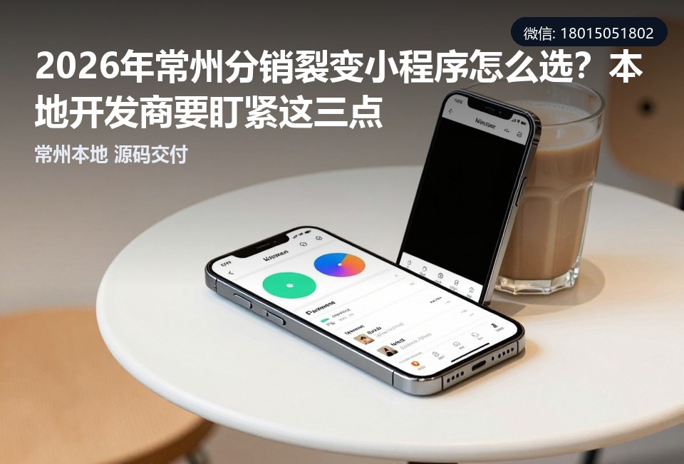 常州分销裂变小程序,常州小程序开发,分销裂变小程序定制,本地小程序开发商,小程序源码交付