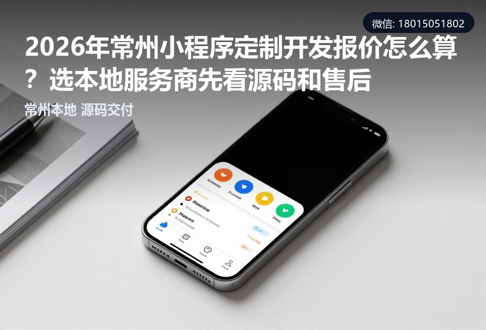 常州小程序定制开发,常州飞傲软件科技有限公司,常州ERP管理系统,小程序开发报价,源码交付