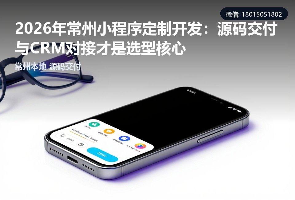 常州CRM客户管理系统