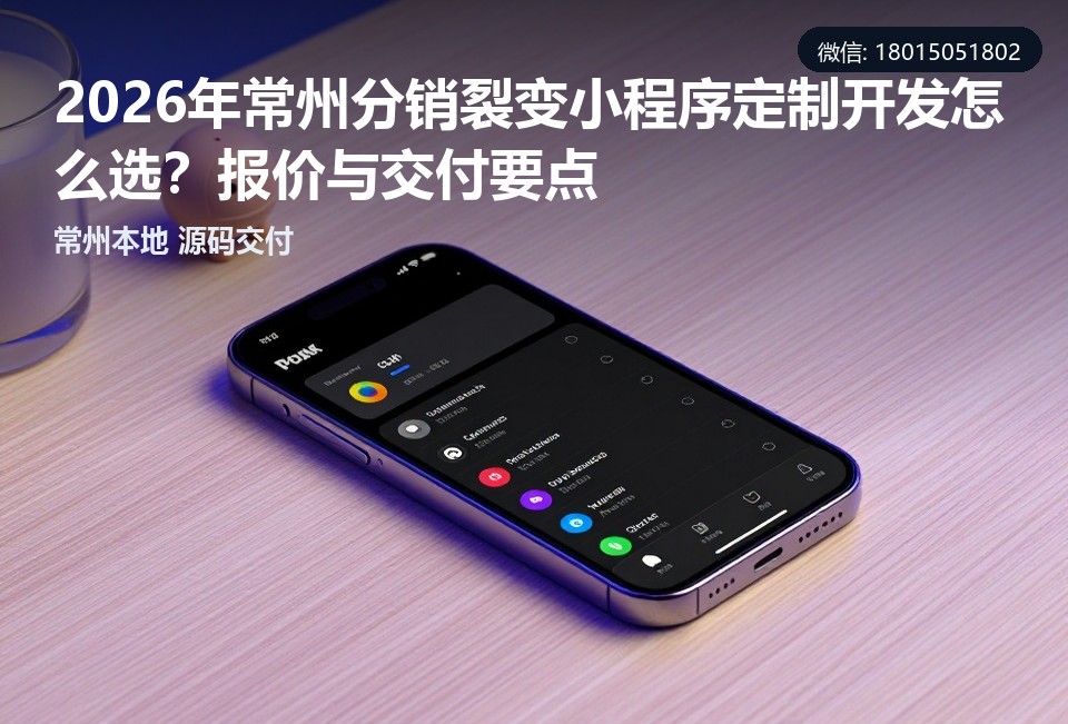 常州分销裂变小程序,常州小程序定制开发,分销小程序开发费用,常州软件外包,分销裂变小程序源码